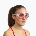 SEAC Sonic pink swimming mask 9