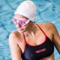 SEAC Sonic pink swimming mask 11