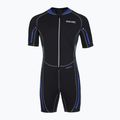 Swiming wetsuit SEAC men's Shorty Trendy 2.5 mm black 2