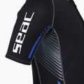 Swiming wetsuit SEAC men's Shorty Trendy 2.5 mm black 4