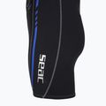 Swiming wetsuit SEAC men's Shorty Trendy 2.5 mm black 5