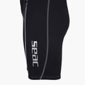 Swiming wetsuit SEAC women's Shorty Trendy 2.5 mm black 5