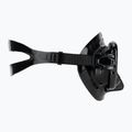 Snorkelling set SEAC Elba black 3