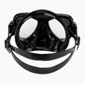 Snorkelling set SEAC Elba black 4