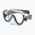 Diving mask SEAC Natua blue
