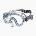 Children's diving mask SEAC Viva aquamarine