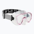 Children's diving mask Seac Viva pink