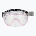 Children's diving mask Seac Viva pink 2