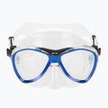 Snorkelling set SEAC Bis Capri Top blue 2