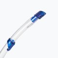 Snorkelling set SEAC Bis Capri Top blue 7