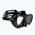 Snorkelling set SEAC Bis Capri Top black