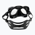 Snorkelling set SEAC Bis Capri Top black 4