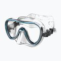 Diving mask SEAC Salina Slt aquamarine