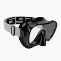 Snorkelling mask Seac Natua black