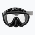 Snorkelling mask Seac Natua black 2