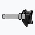 Snorkelling mask Seac Natua black 3