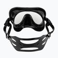 Snorkelling set SEAC Salina Top black 4