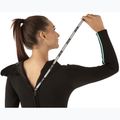 Women's diving wetsuit SEAC Feel-S 3 mm black/light blue 6