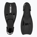 Snorkelling fins SEAC Sprint black