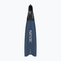 Snorkelling fins SEAC L-30 blue 3