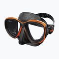 Diving mask SEAC Afrodite orange