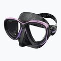 Diving mask SEAC Afrodite lilac