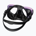 Diving mask SEAC Afrodite lilac 2