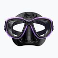 Diving mask SEAC Afrodite lilac 3