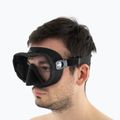 Diving mask SEAC X-Frame black 8