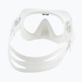 Diving mask SEAC X-Frame white 2