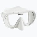 Diving mask SEAC X-Frame white 3