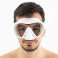 Diving mask SEAC X-Frame white 8