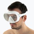 Diving mask SEAC X-Frame white 10