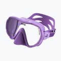 Diving mask SEAC X-Frame lilac 2