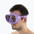 Diving mask SEAC X-Frame lilac 9