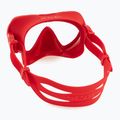 Diving mask SEAC X-Frame red 3