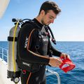 Diving mask SEAC X-Frame red 11