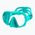 Diving mask SEAC X-Frame tiffany