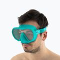 Diving mask SEAC X-Frame tiffany 10