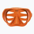 Diving mask SEAC X-Frame orange 2