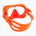 Diving mask SEAC X-Frame orange 3