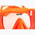 Diving mask SEAC X-Frame orange 5