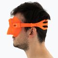 Diving mask SEAC X-Frame orange 11
