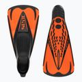 Snorkelling fins SEAC Speed-S orange