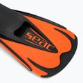 Snorkelling fins SEAC Speed-S orange 4