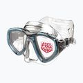 Diving mask SEAC Clear Antifog aquamarine 2