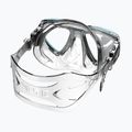 Diving mask SEAC Clear Antifog aquamarine 3