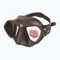 Diving mask SEAC Wild Antifog brown 2