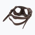 Diving mask SEAC Wild Antifog brown 3