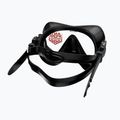 Diving mask SEAC Pura Antifog black 3